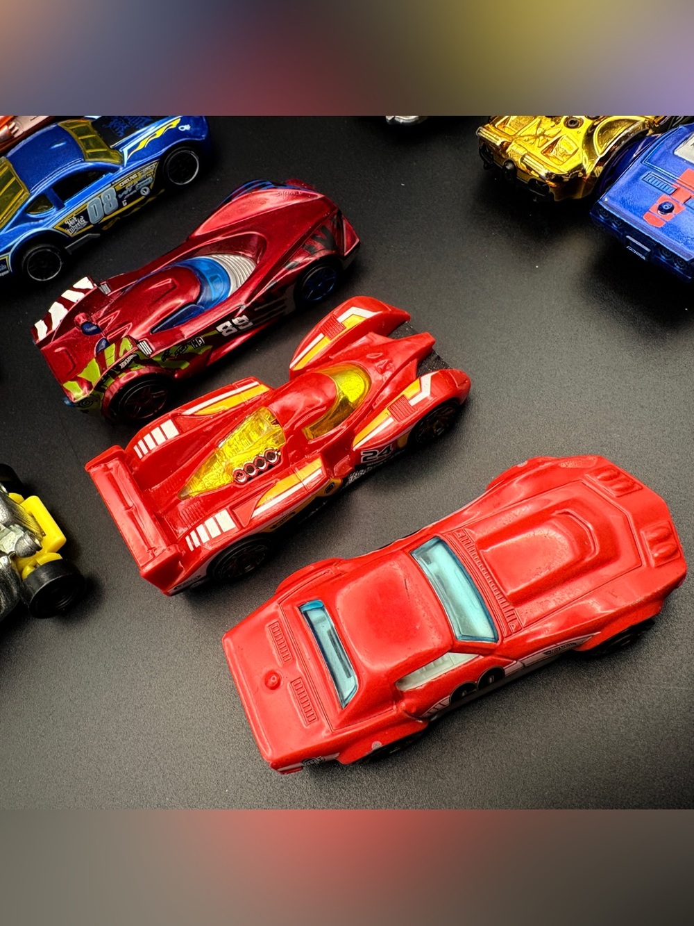 Hotwheels Cars - Picture 3 of 12